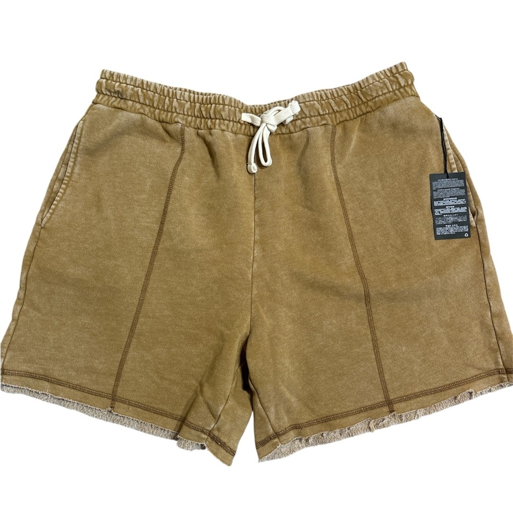 Forever 21 Tan Athletic Men's Shorts